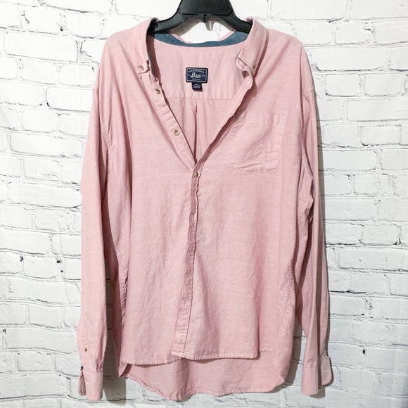 G.H. Bass & Co. Other - G.H. Bass & Co. Button-Down Casual Shirt sz XXL